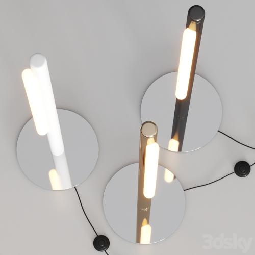 ANDlight Pipeline 125 Floor Lamps