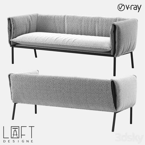 SOFA LoftDesigne 2968 model