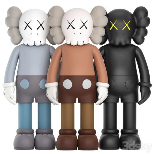 kaws collection