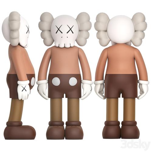 kaws collection