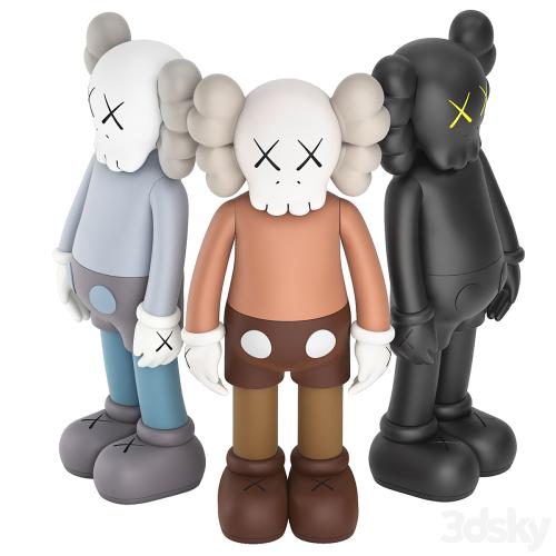 kaws collection