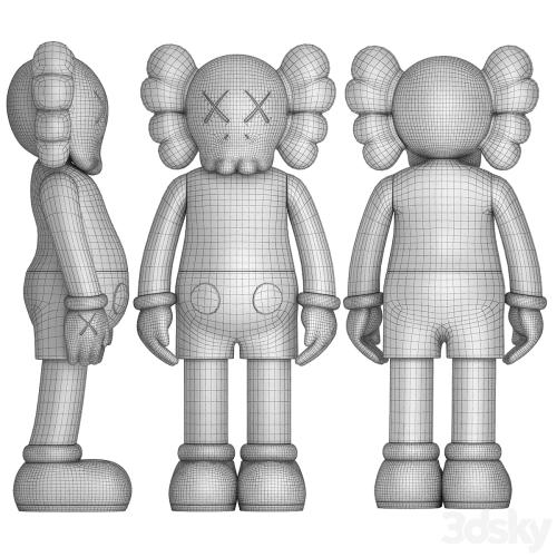 kaws collection