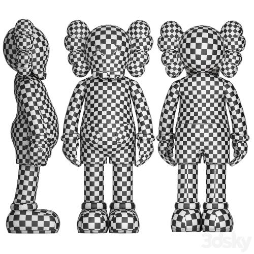 kaws collection