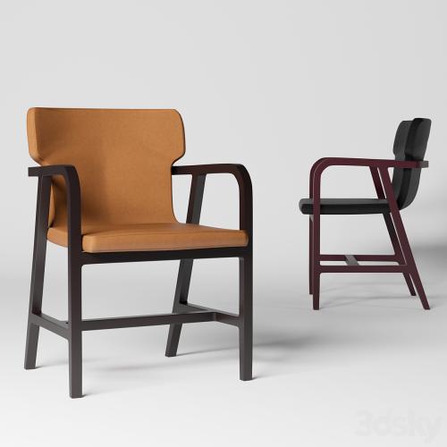 Maxalto Fulgens Chair