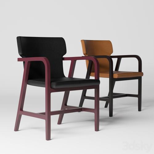 Maxalto Fulgens Chair