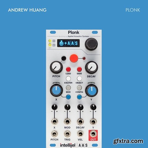 Andrew Huang Plonk Sample Pack