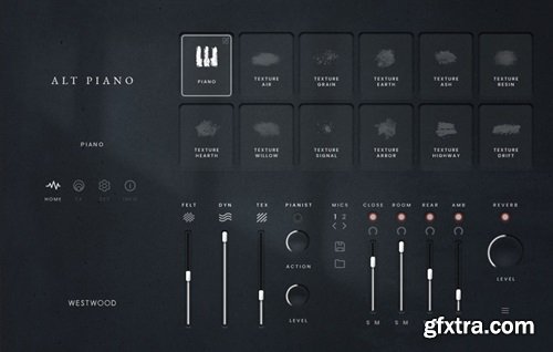 Westwood Instruments ALT PIANO v2.0