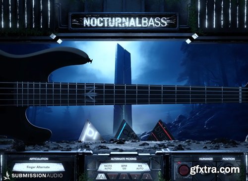 SubMission Audio NocturnalBass v1.0.1