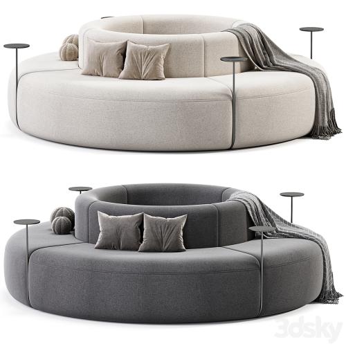 ARTIKO Sectional Modular Sofa