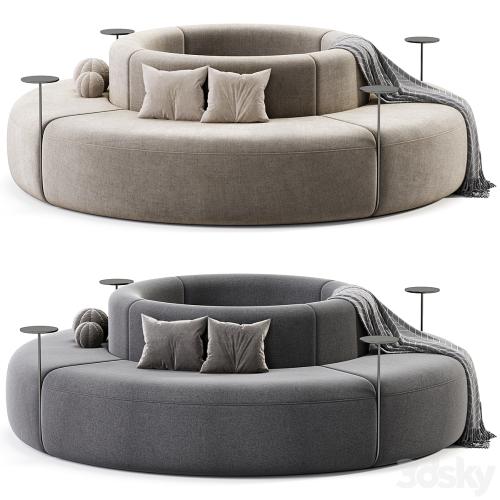 ARTIKO Sectional Modular Sofa