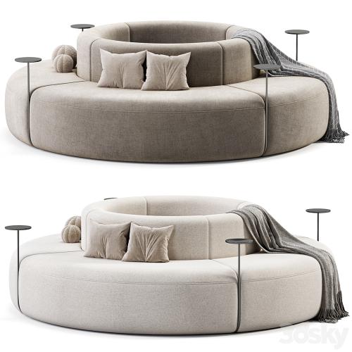 ARTIKO Sectional Modular Sofa