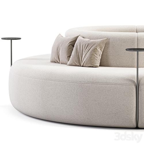 ARTIKO Sectional Modular Sofa