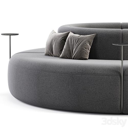 ARTIKO Sectional Modular Sofa