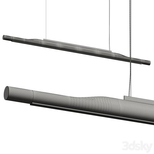 Ross Gardam Arbor Linear Pendant Lamp