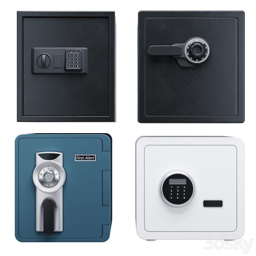 Safes (set)