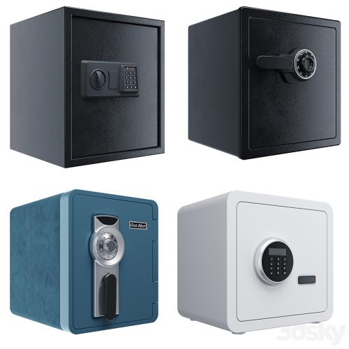 Safes (set)