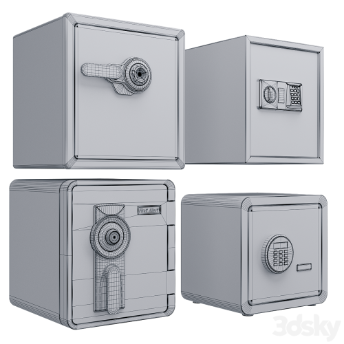 Safes (set)