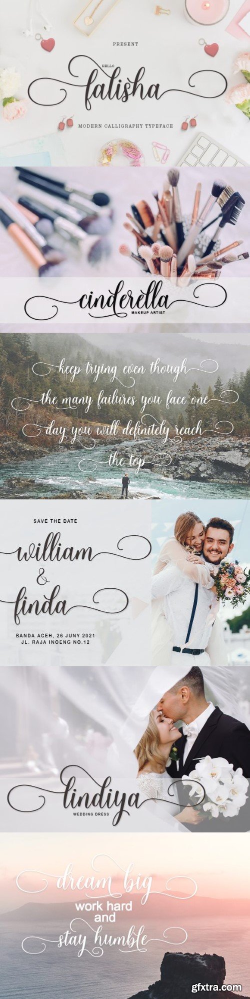 Falisha Font