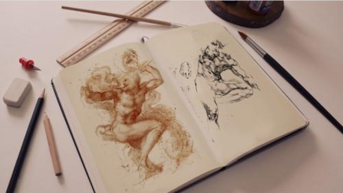 Udemy - Discover the 7 Secrets to Figure Drawing: Draw Awesome ...