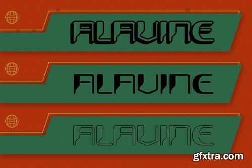 Alavine 3D EKTC68T