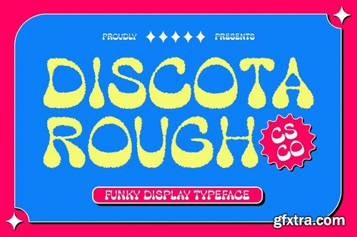 Discota Rough 4JMQU4H