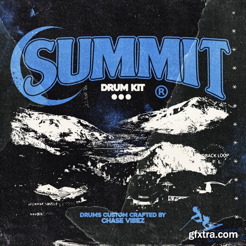 Chase Vibez Summit (Drum Kit)