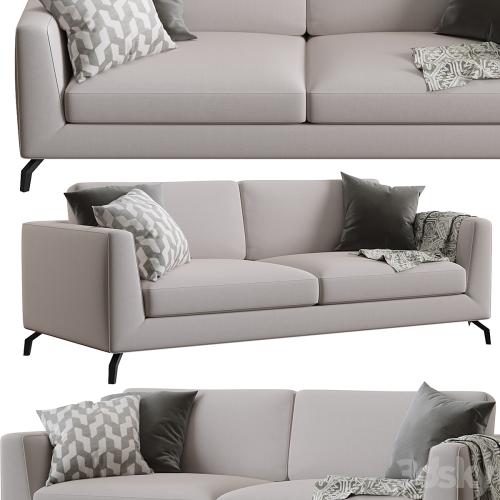 Calligaris | Carre sofa