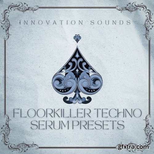 Innovation Sounds Floorkiller Techno Serum Presets