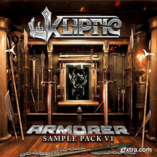 Kliptic ARMORER Sample Pack Vol 1