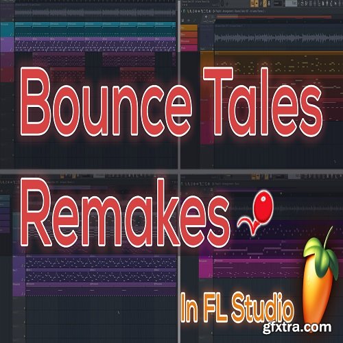 Neave Bounce Tales Bundle (FL Studio Project Files)