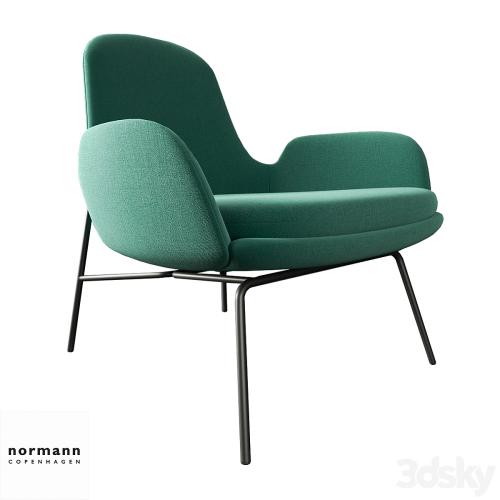 Era Lounge Chair Low