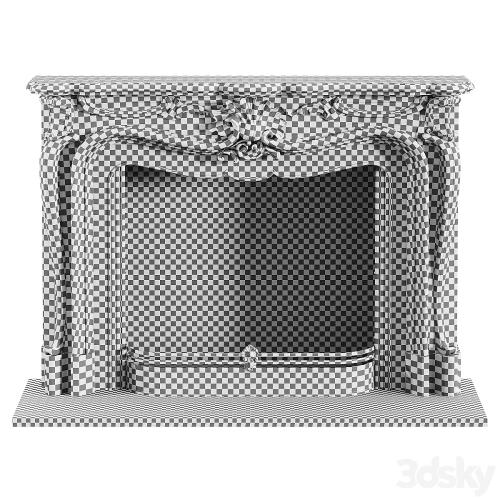 Fireplace De Orsay