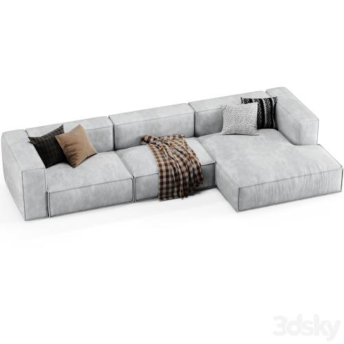 Dunbar Sofa by FEST Amsterdam