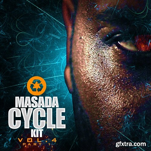 Thecyclekit Masada Cycle kit Vol 4 Part 1