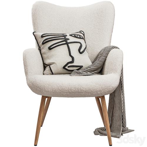 JYSK - HUNDESTED (Armchair)