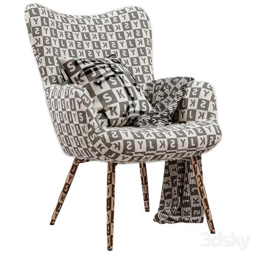 JYSK - HUNDESTED (Armchair)