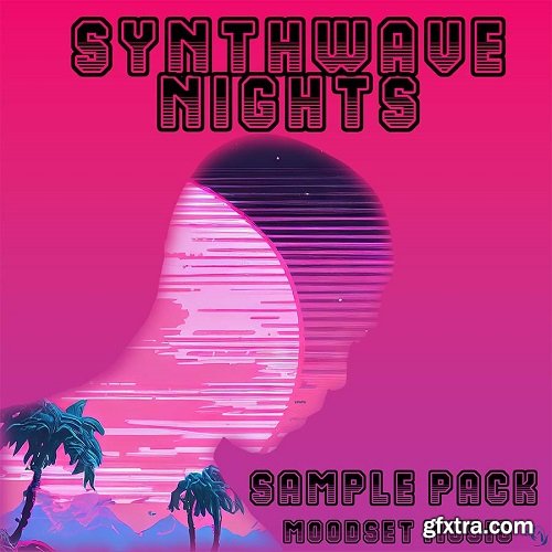 Moodset Music Synthwave Nights