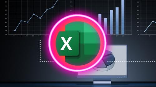 Udemy - Excel for Everyone: Essential Skills for Work and Life