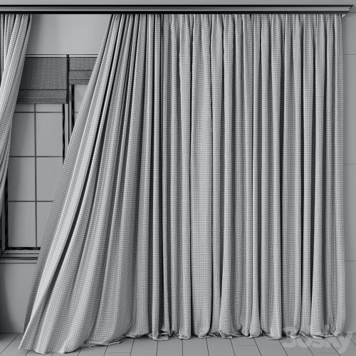 Curtain for Interior 112