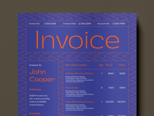 Invoice 04