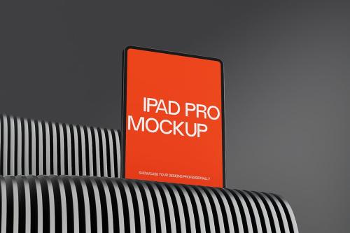 Ipad Pro Mockup