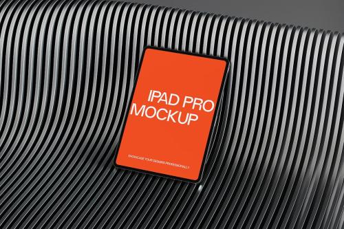 Ipad Pro Mockup