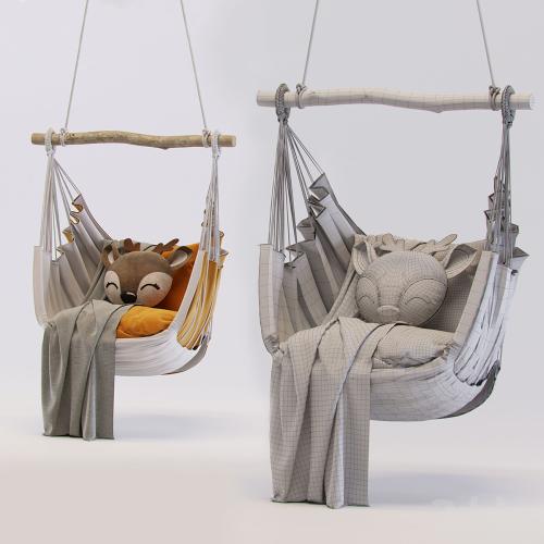 Suspended Chair