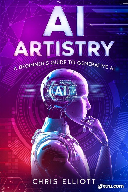 AI Artistry: A Beginner\'s Guide to Generative AI