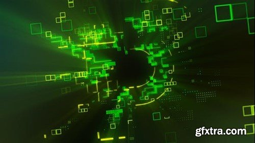 Videohive Digital Logo Energy 33285303