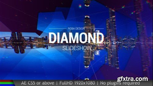 Videohive Slideshow Diamond 20168223