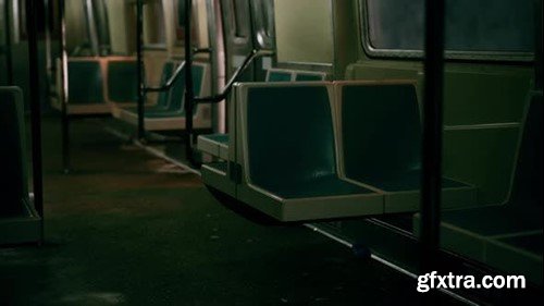 Videohive The SUBWAY 53166766