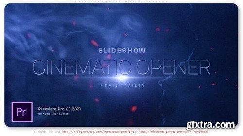 Videohive Movie Trailer 52995900