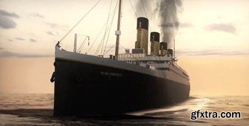 Videohive Titanic Trailer 19902983