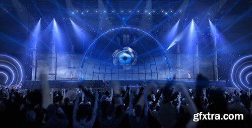 Videohive Concert Stage 21210296